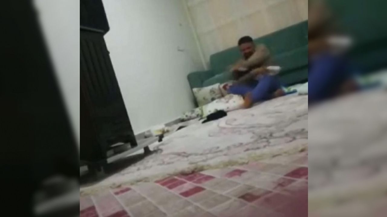 2 aylık bebeği öldüresiye döven baba hakkında karar çıktı