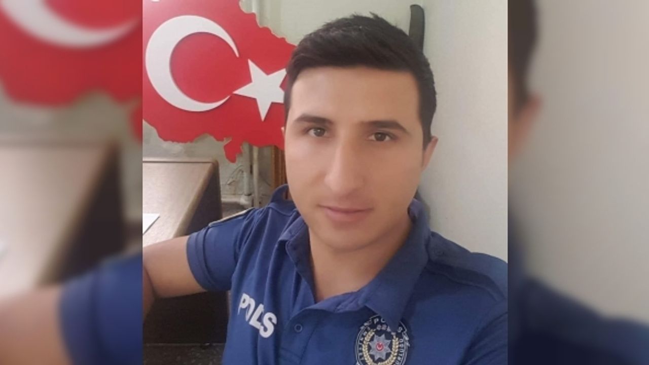 34 yaşındaki polis memuru geçirdiği kalp krizi sonucu hayatını kaybetti