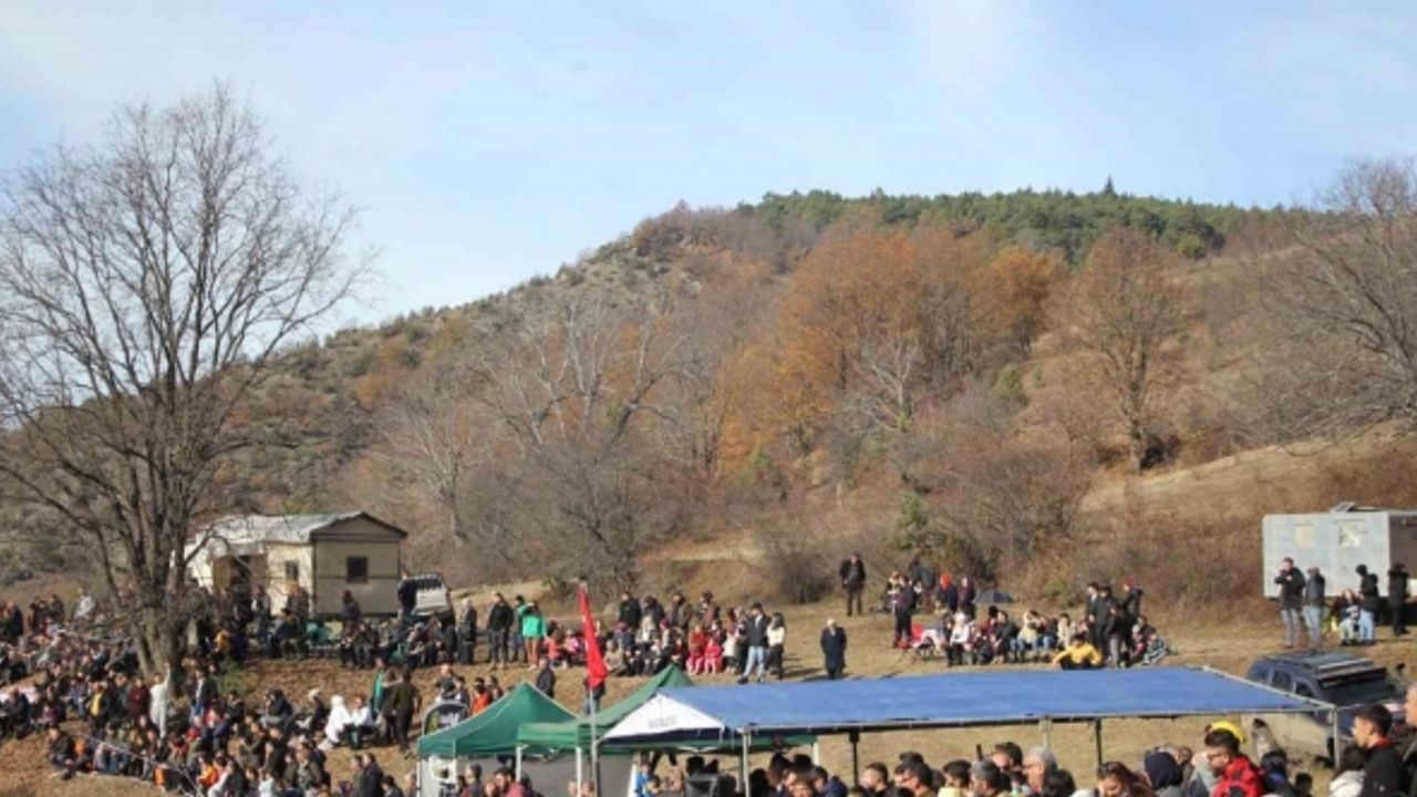 3. Şavşat Uluslararası Off-Road Oyunları renkli görüntülere sahne oldu