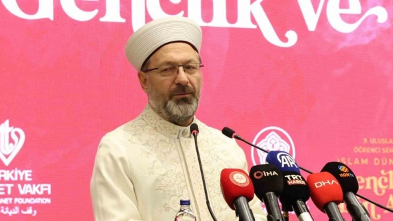 9. Uluslararası Öğrenci Sempozyumuna Konya ev sahipliği yapıyor