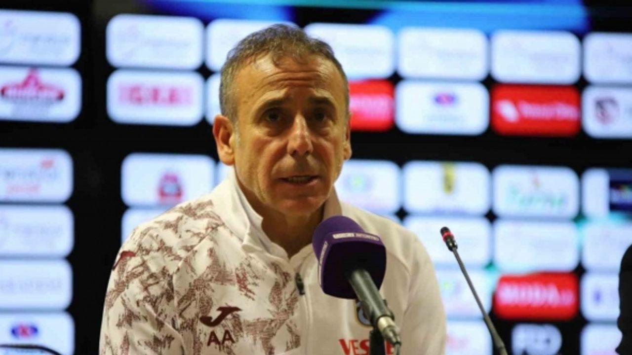 Abdullah Avcı: "Geçen haftaki mağlubiyetten sonra deplasmanda kazanmak çok önemli"