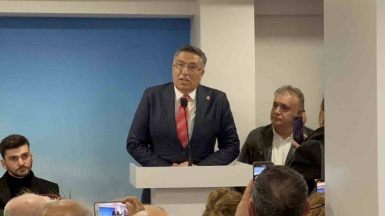 Abdullah Der, Ataşehir Belediye Başkan aday adayı oldu