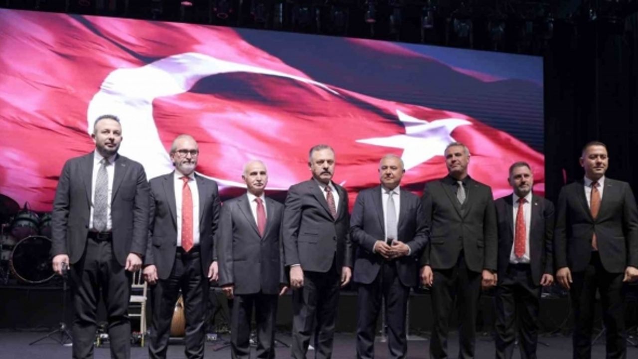 Adana Hacı Sabancı Organize Sanayi Bölgesi 50 yaşında