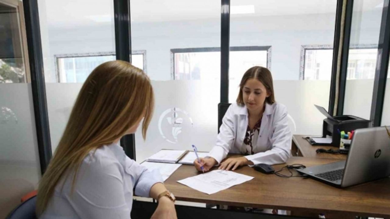 Aile Rehberlik Merkezi’nden binlerce vatandaş yararlanıyor