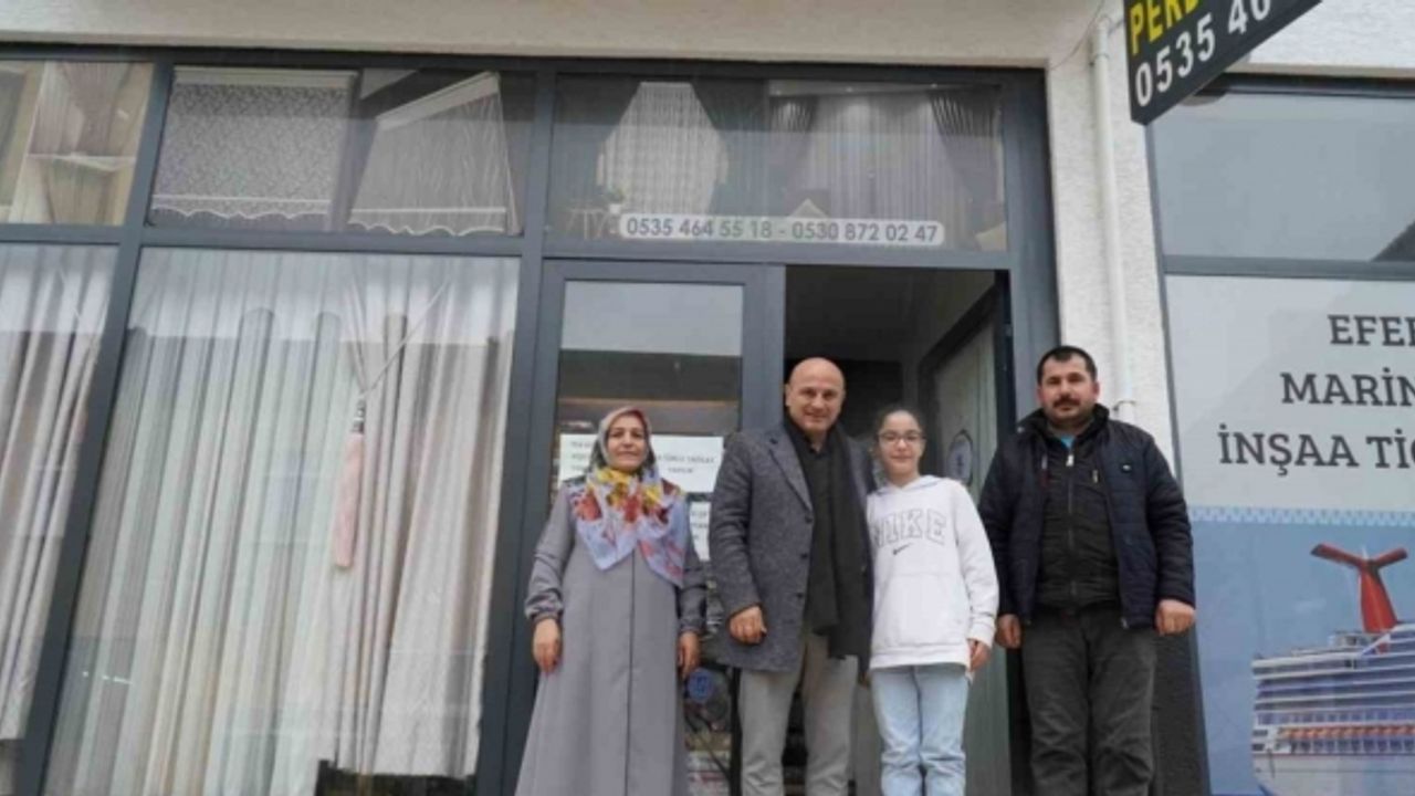 Altınova Belediye Başkanı Oral: "İlçemizin ekonomisini geliştiriyoruz"