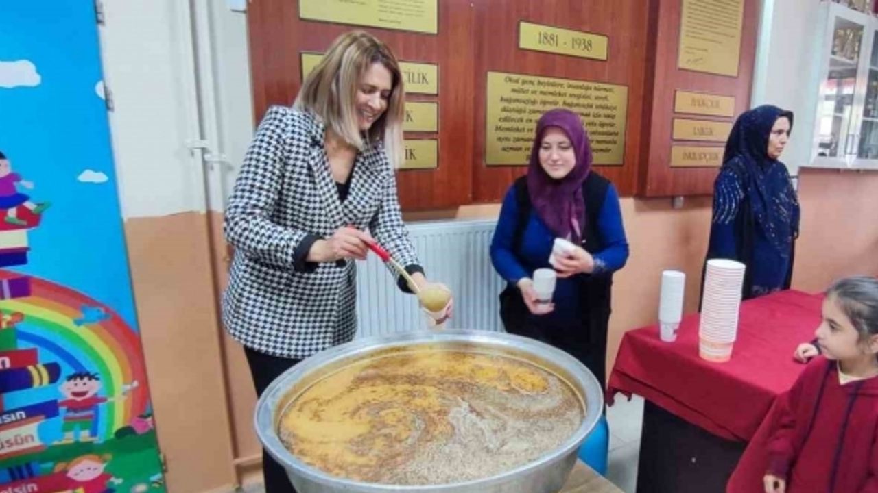 Altıntaş’ta “Sağlık İçin Tarhana İçin” etkinliği ve fotoğraf sergisi