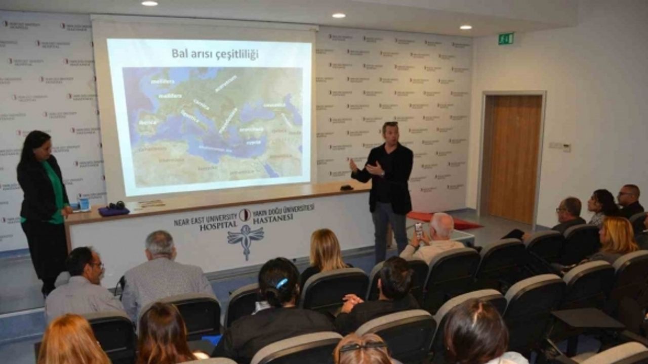 Arı kovanlarının verimliliği yapay zeka desteği ile takip edilecek