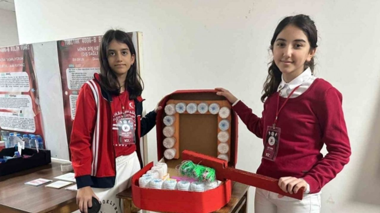 Atatürk Bilim ve Sanat Merkezi’nde Bilim Fuarı