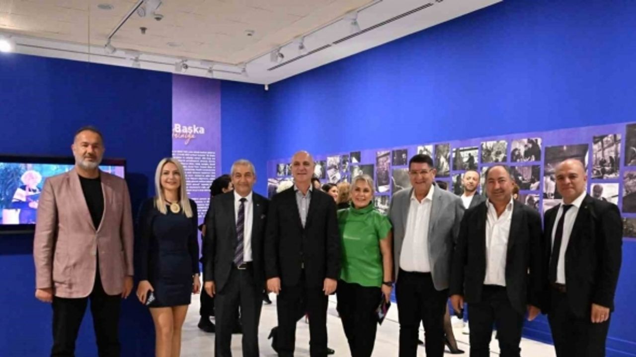 ATSO Başkanı Bahar: " ’Bir başka Antalya’ ” kentimize armağanımız"