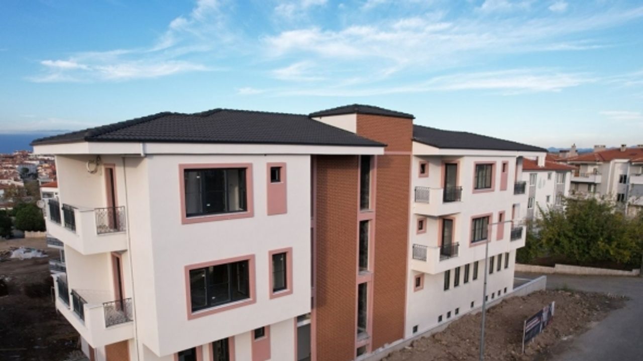 Ayvalık, tam donanımlı kreş ve konuk evine kavuşuyor