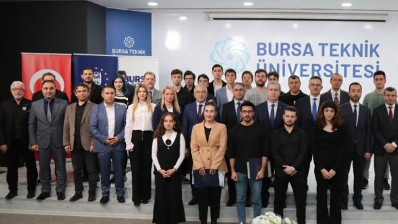 Bağımlılık temalı kısa film yarışması’nın ödülleri sahiplerini buldu