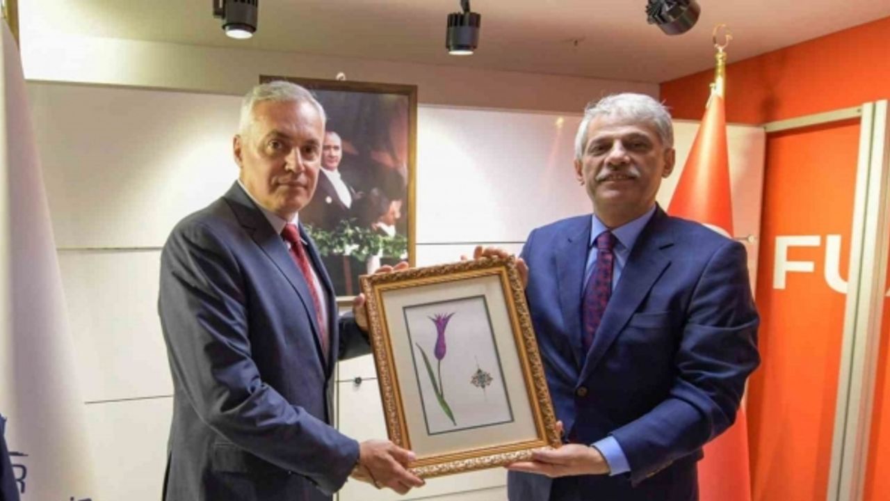 Bakan Yardımcısı Alpaslan: "Bu yıl 55 milyar dolar turizm gelirine ulaşmış olacağız"