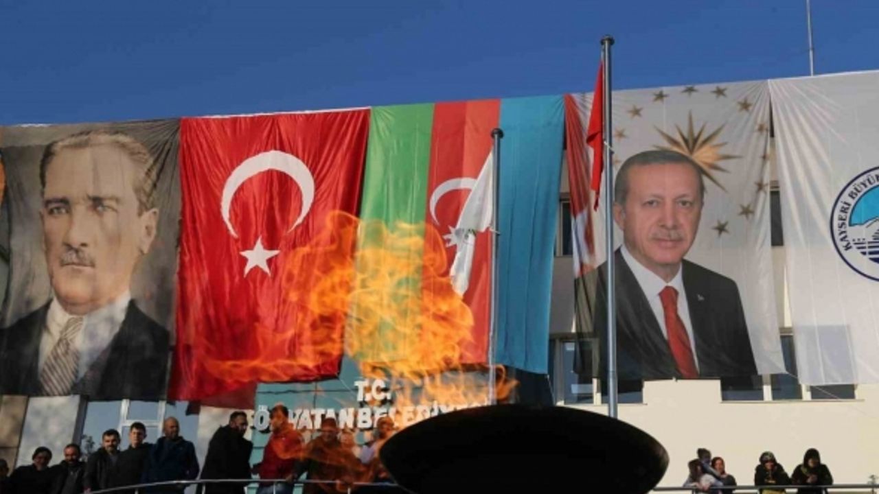 Başkan Büyükkılıç’a Felahiye ve Özvatan’dan ’doğal gaz’ teşekkürü