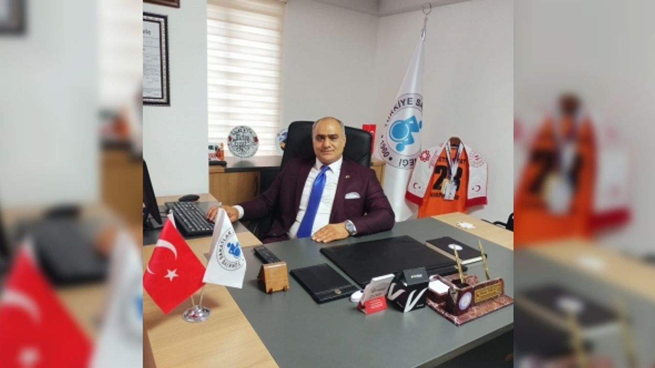 Başkan Fırat,"2023 yılında bir  milyardan fazla engelli var"