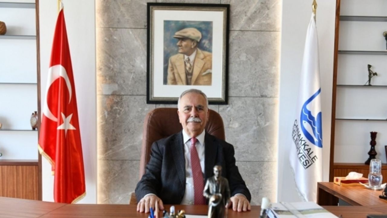 Başkan Gökhan: İnsanlara yönelik zulüm, ayrımcılık ve hak ihlallerinin karşısında durmak, hepimizin en temel görev ve sorumluluklarındadır