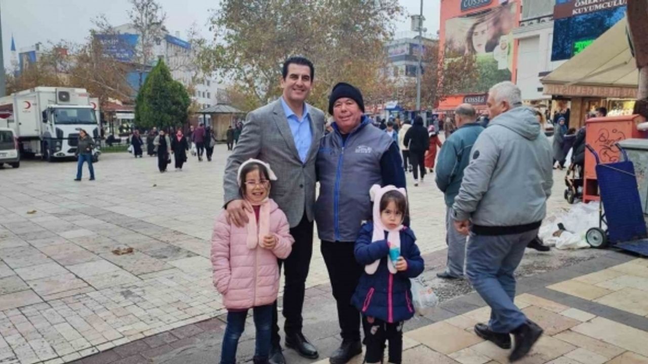 Başkan Güngör, Bayramyeri ve Kaleiçi esnafıyla buluştu