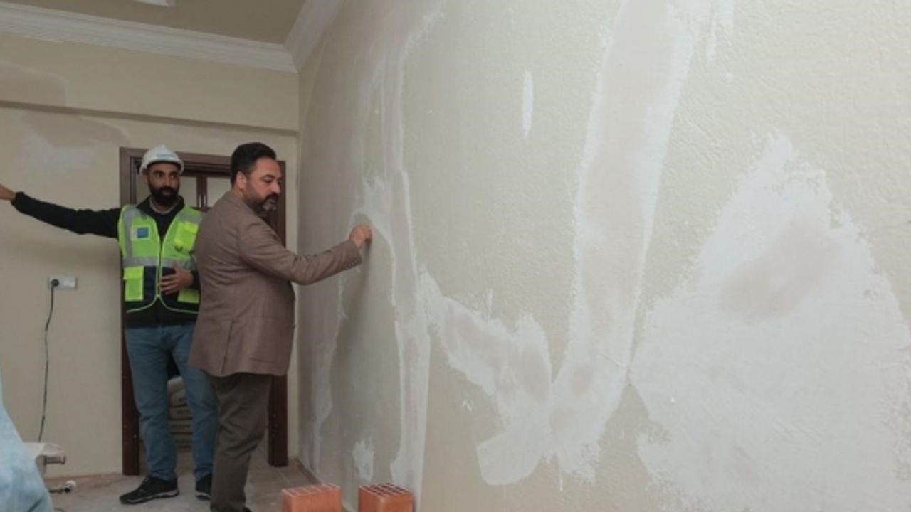 Başkan Gürbüz: “38 bin konutun incelemesi devam ediyor”