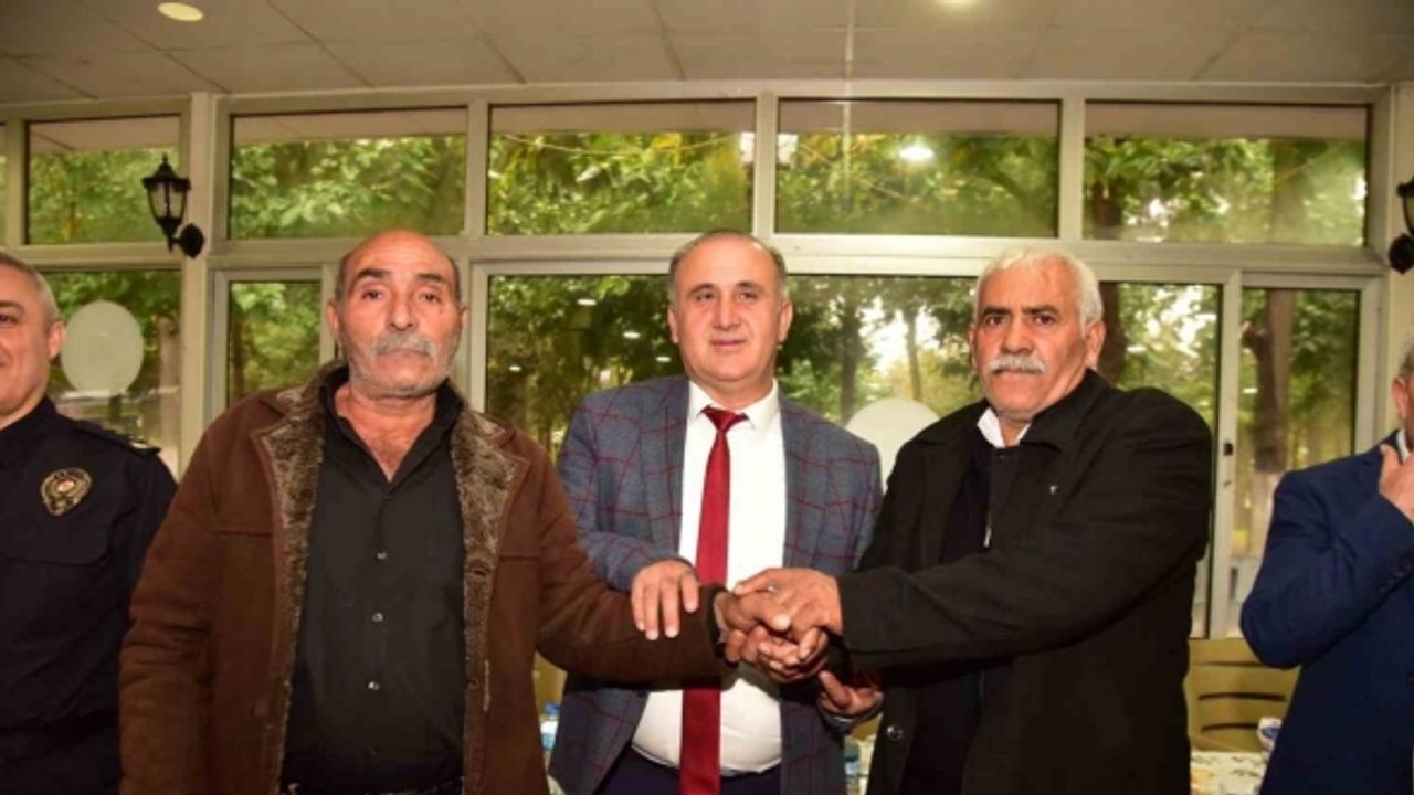 Başkan Kaya: “Bizlere düşen barışı ve huzuru tesis etmektir”