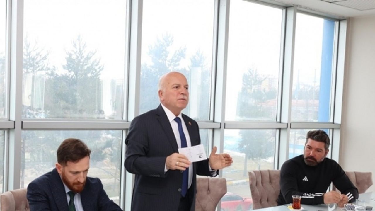 Başkan Sekmen; “Bugüne kadar olduğu gibi bundan sonra da takımımızın daima yanında olacağız”