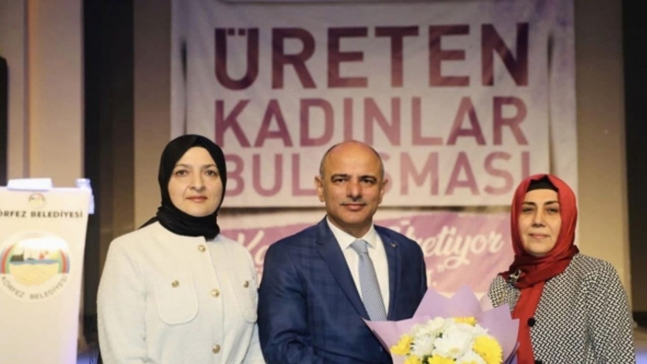 Başkan Söğüt: "Üreten kadınlarımız için çalışmaya devam edeceğiz"