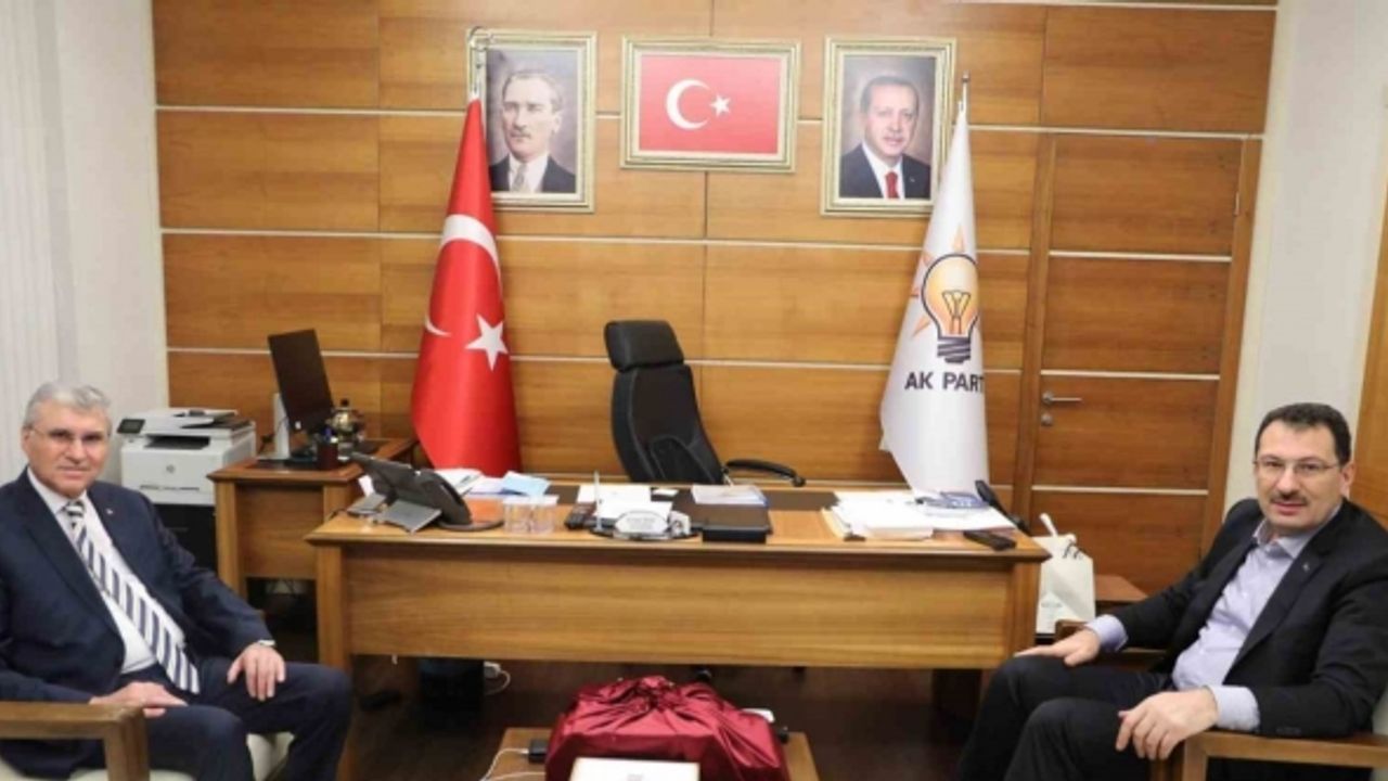 Başkan Yüce: “Sakaryamızın kalkınması için hep birlikte çalışmayı sürdüreceğiz”