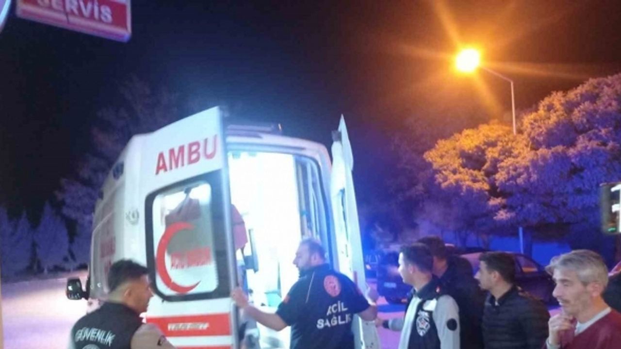 Besni’de iki aile arasında bıçaklı kavga: 7 yaralı