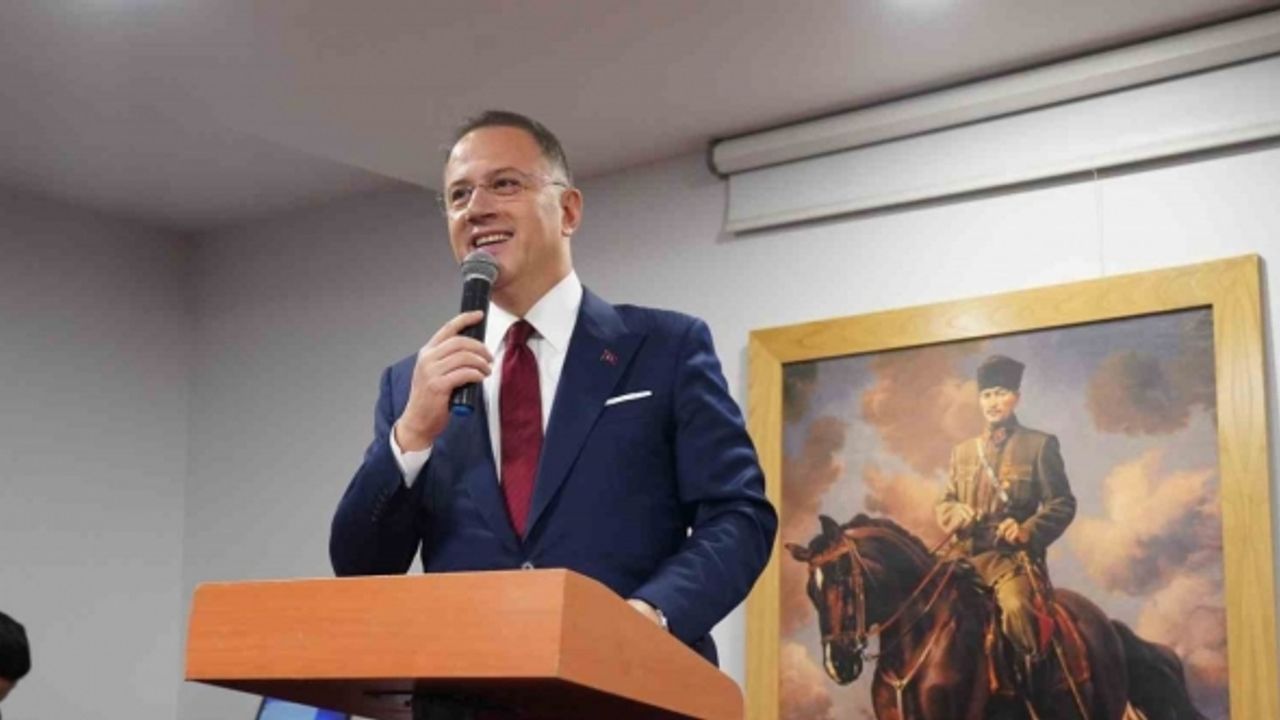 Beylikdüzü Belediye Başkanı Mehmet Murat Çalık, ikinci dönem için yola çıktı