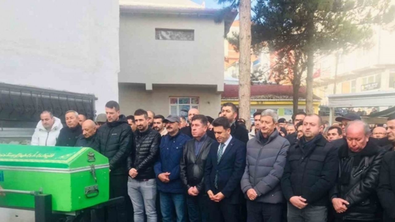 Bilecik Belediye Başkan V. Melek Mızrak Subaşı’nın acı günü