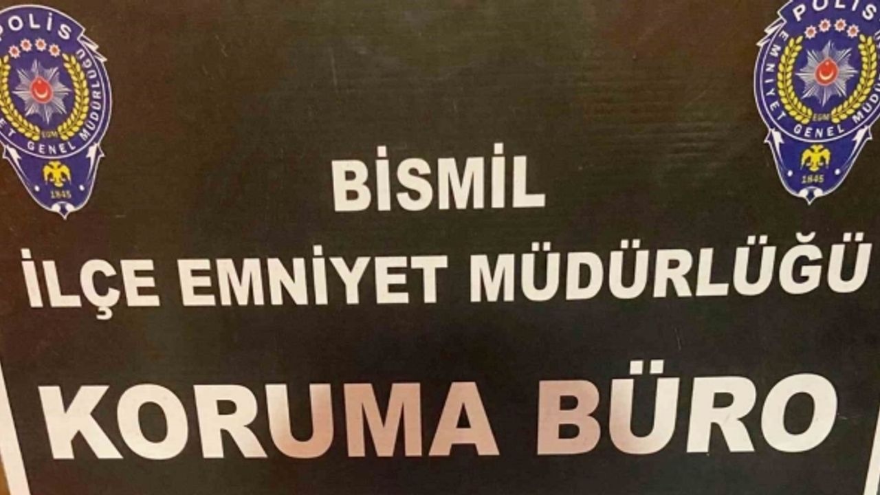 Bismil’de huzur uygulamasında 530 araca 699 bin trafik cezası uygulandı