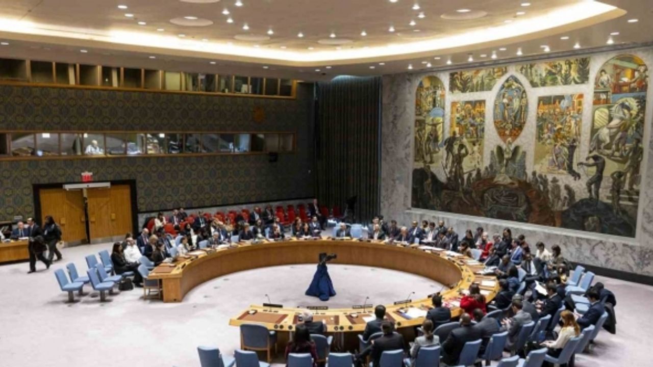 BM Genel Sekreteri Guterres: "Gazze halkı uçuruma doğru sürükleniyor"