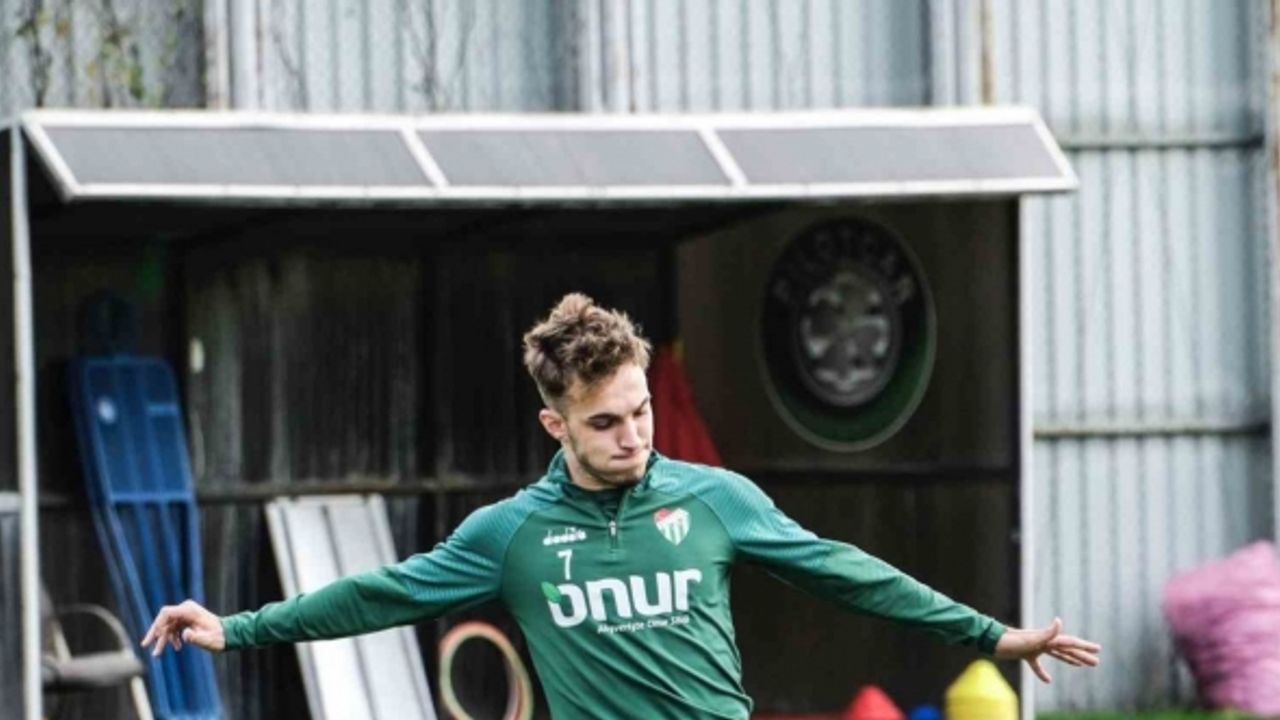 Bursaspor’da Esenler Erokspor maçı hazırlıkları tamamlandı