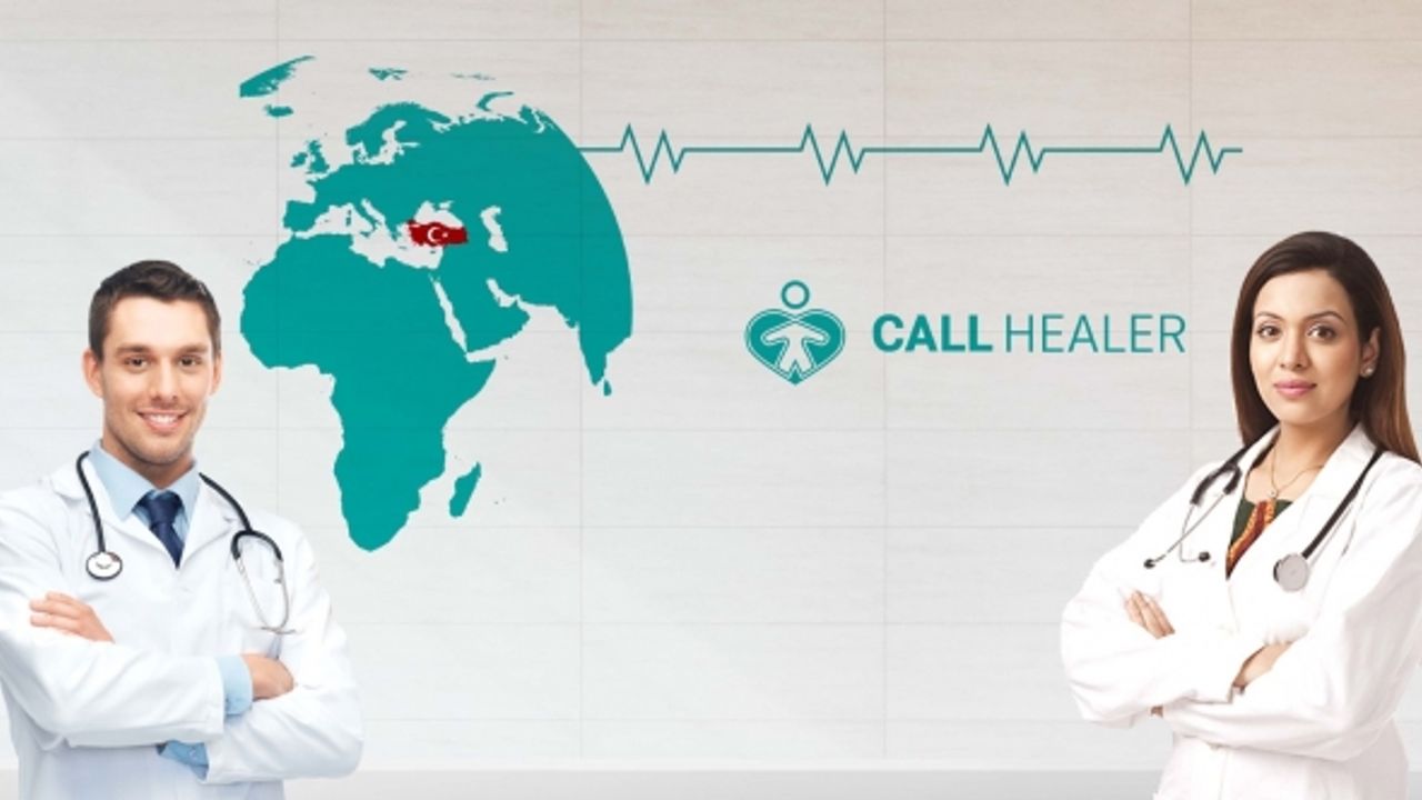 CallHealer: Sağlık Turizminde Yenilikçi Bir Yaklaşım