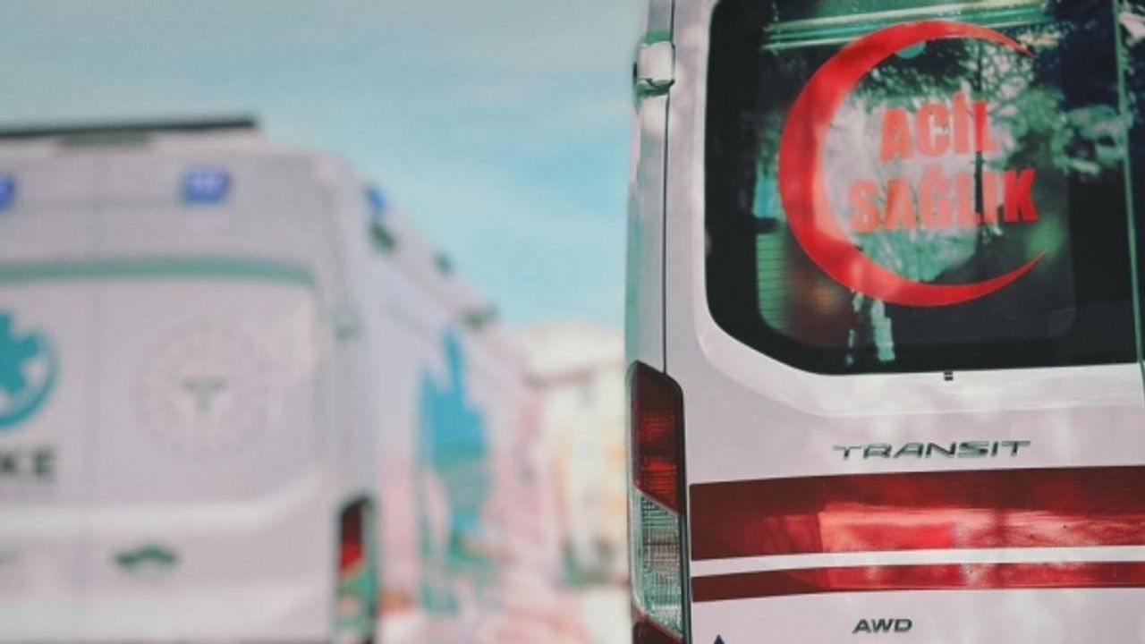 Çankırı’da hastaları hastanelere ulaştırmak için dünyanın etrafında 38 kez tur atmaya eş değer yol kat edildi