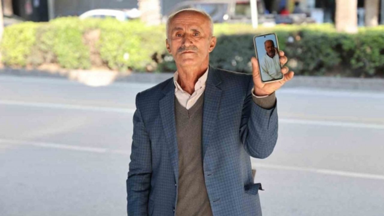 Cezaevinden çıkıp kaybolan engelliyi ailesi sokak sokak arıyor