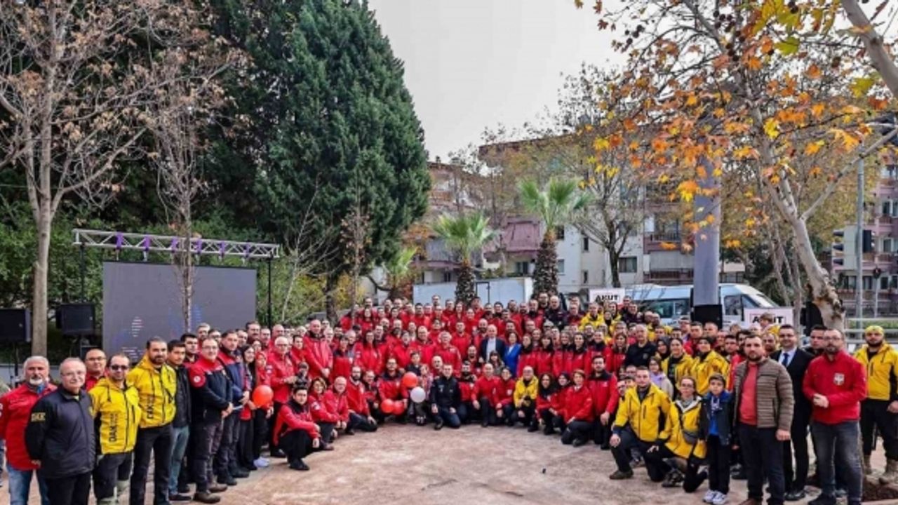 Denizli Büyükşehir Belediyesi AKUT Operasyon Merkezi açıldı