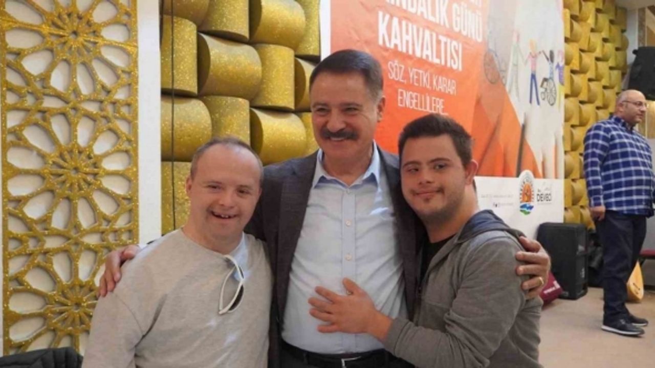 Deveci: "Sadece 1 gün değil 365 gün dayanışma”