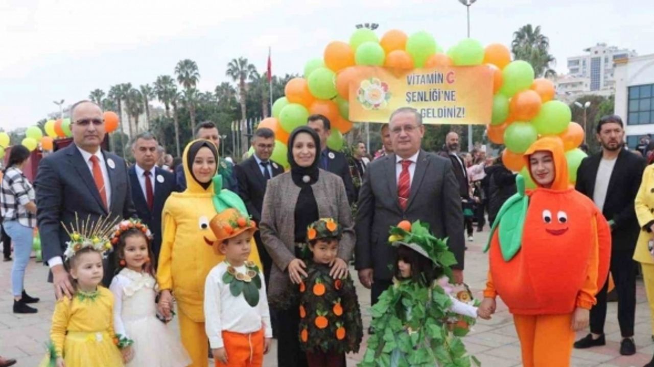 Durmuş: "Çocuklarımızın fiziksel ve zihinsel gelişiminde beslenme çok önemli"