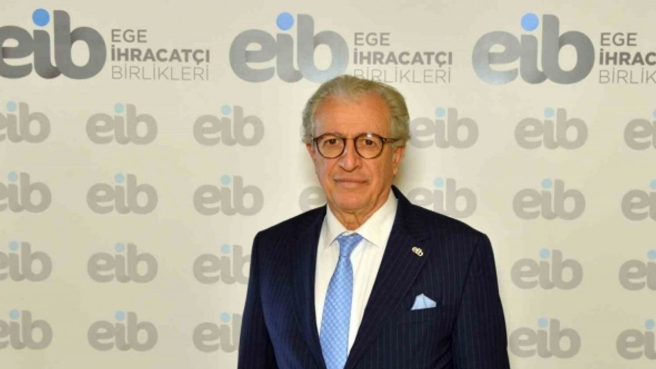 Ege Bölgesi Türkiye’nin dış ticaret açığını düşürüyor