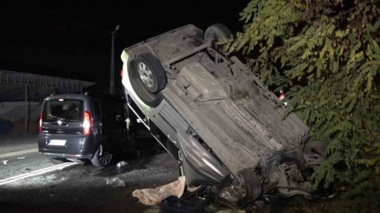 Elazığ’da bir ay içerisinde 277 trafik kazası meydana geldi