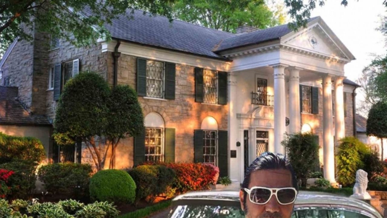 Elvis Presley’in evinde çekilen ilk klipte Türk imzası