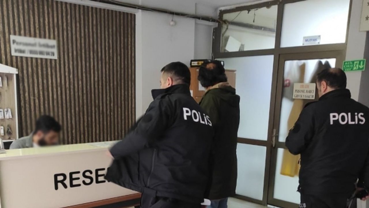 Emniyetten günlük ev ve kiralık araç firmalarına denetim