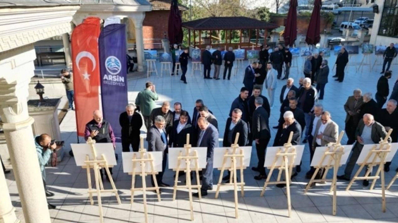 Ergani heyeti Trabzon’u ‘Kardeş Kent’ protokolü çerçevesinde gezdi