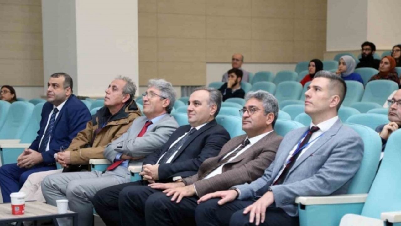 ERÜ tarafından düzenlenen  5. Araştırma ve İnovasyon Çalıştayı sona erdi