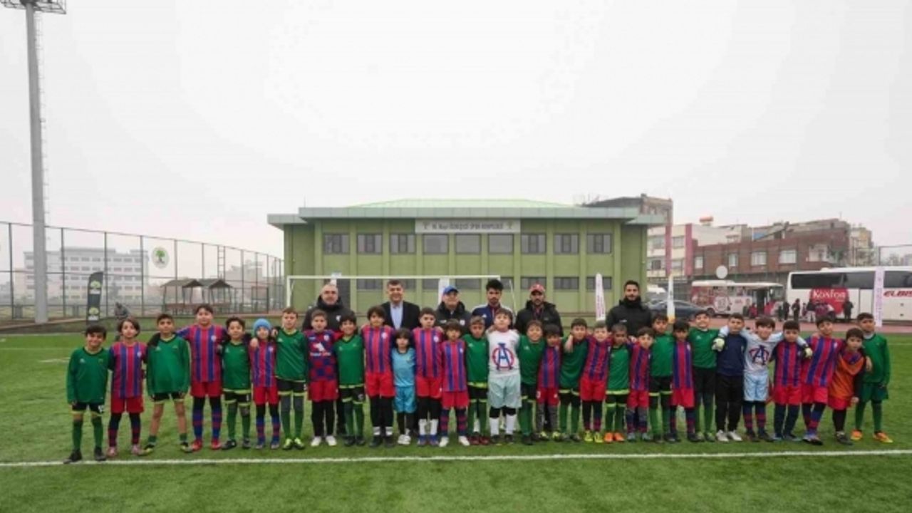 Fadıloğlu: “7 farklı ilden 296 sporcuyu misafir ettik”