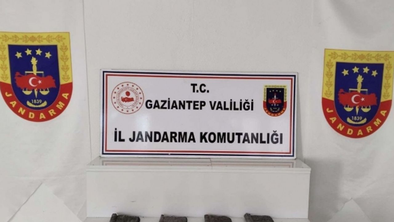 Gaziantep’te tarihi eser niteliğinde 8 adet Tevrat ele geçirildi
