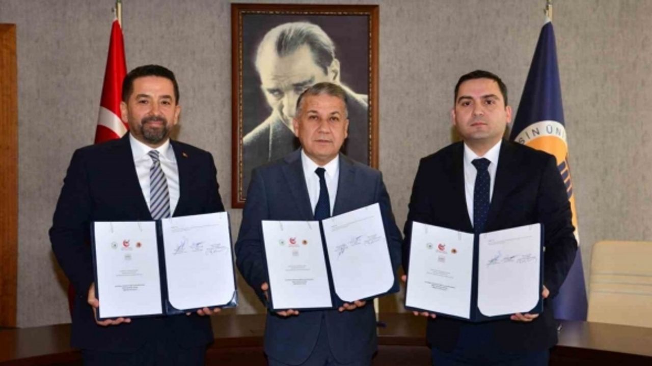 Geleceğin siber güvenlik uzmanları ’siber vatan programı’ ile MEÜ’de yetişecek