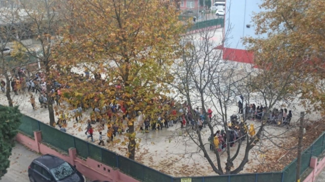 Gemlik merkezli deprem Yalova’da da hissedildi