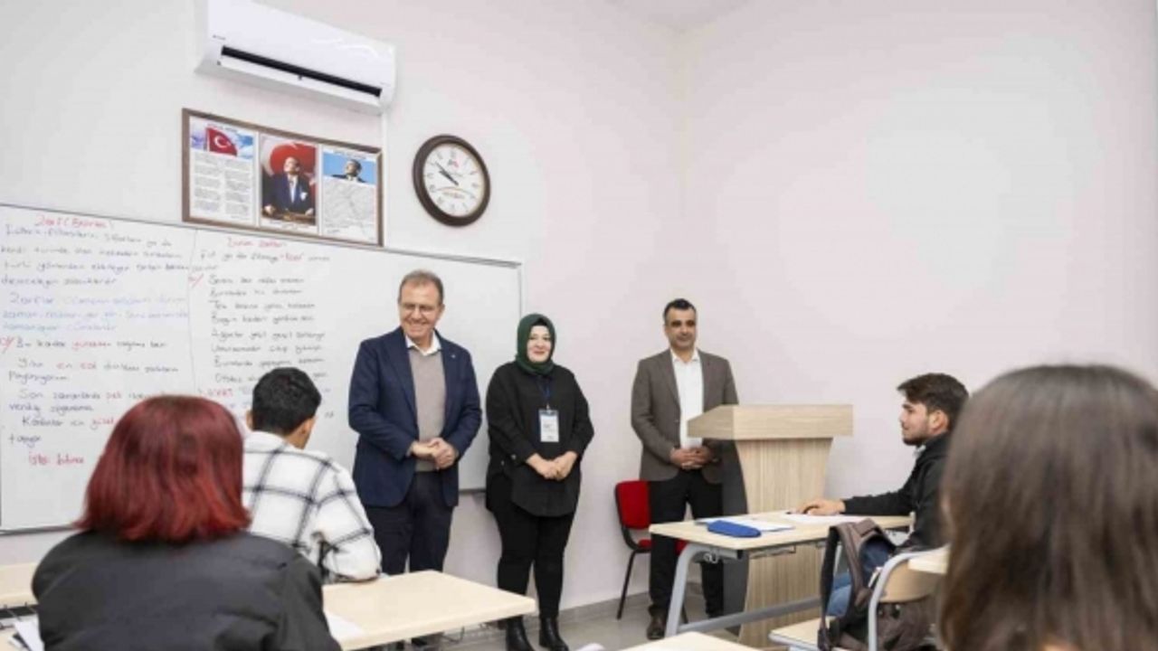 Gülnar Çocuk Gelişim Merkezi öğrencilerini bekliyor