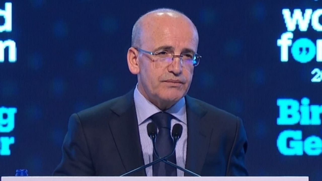 Hazine ve Maliye Bakanı Şimşek: “Yıllık enflasyondaki düşüş 2024 yılı ortasından itibaren başlayacak”