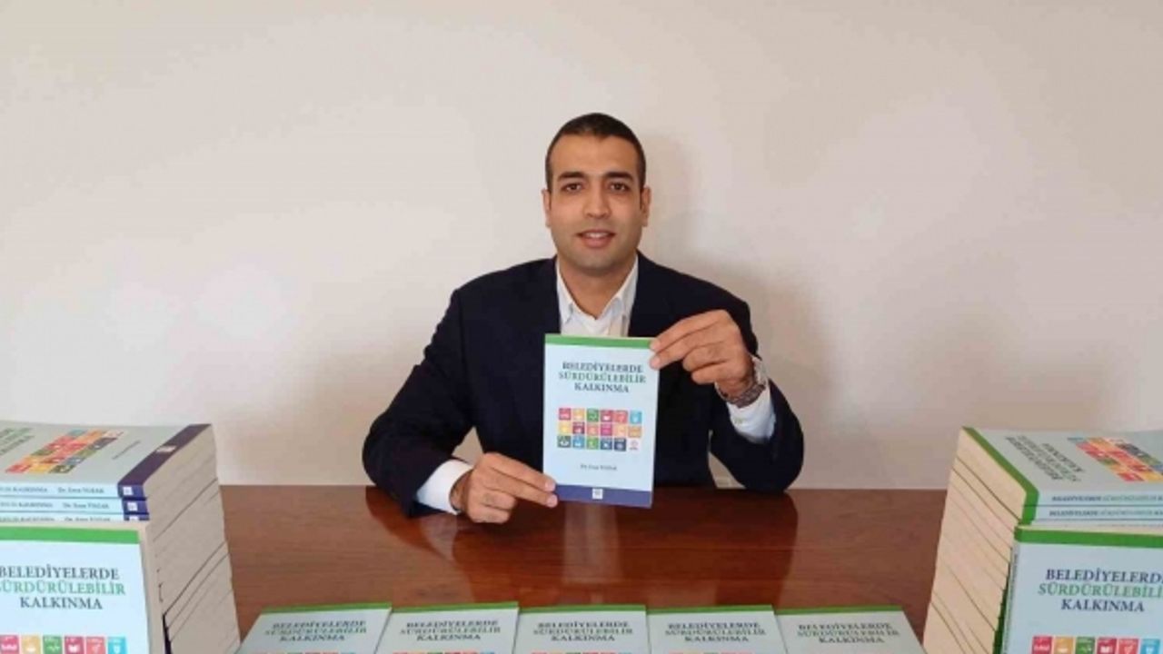 Hem başkan adaylarına hem de seçmenlere rehber olacak kitap yayımlandı